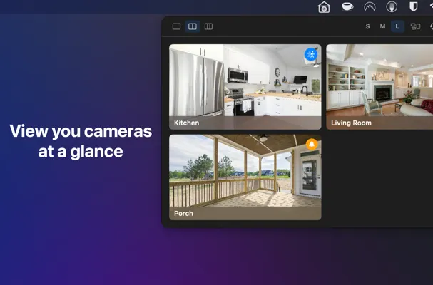 CamPeek screenshot