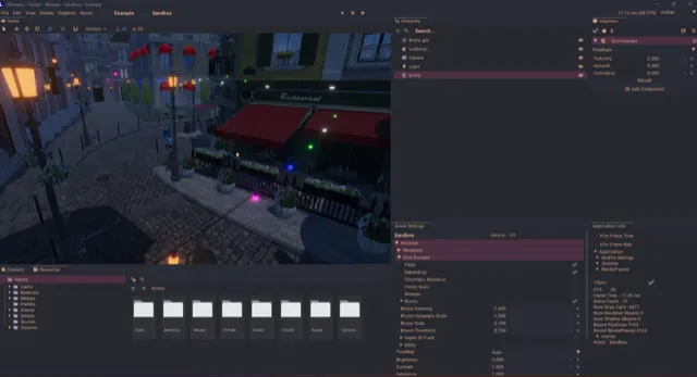 Lumos screenshot