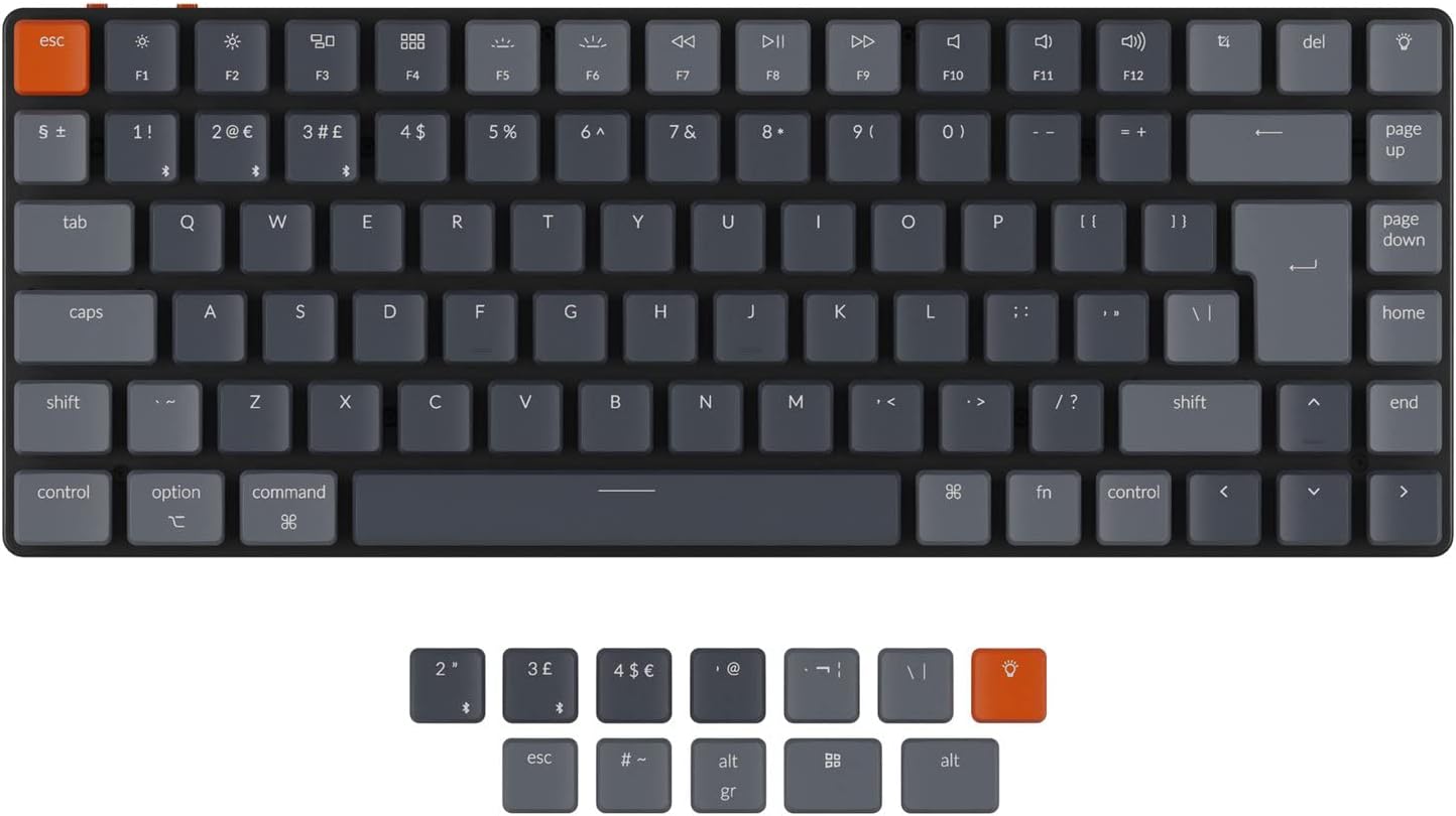 Keychron K3 Pro