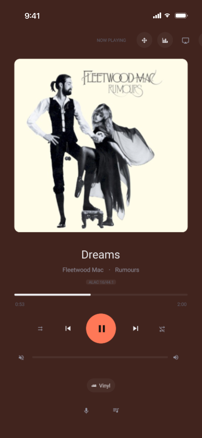 Now Playing